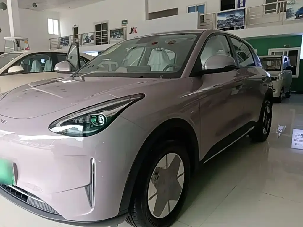Geely Starburst 2026