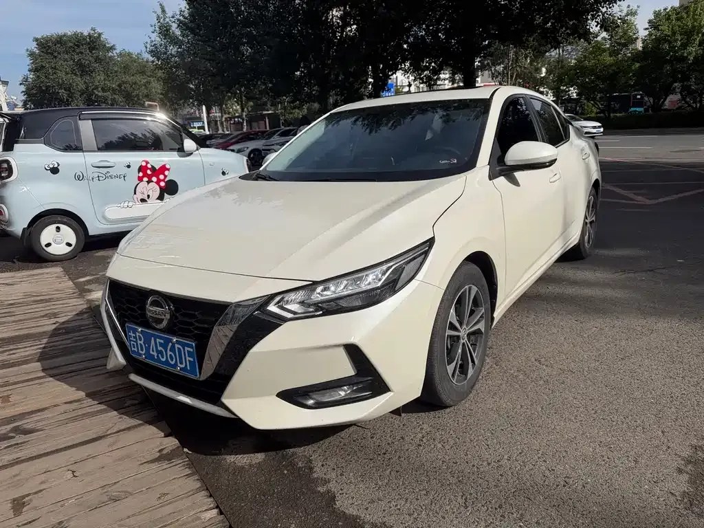 Nissan Sylphy 2023