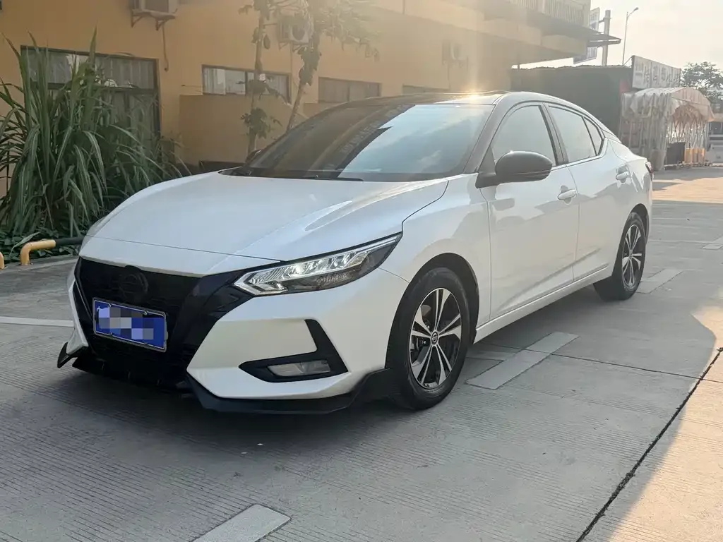 Nissan Sylphy 2022