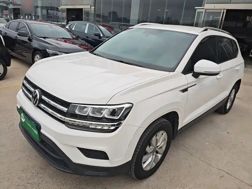 Volkswagen Tharu 2021
