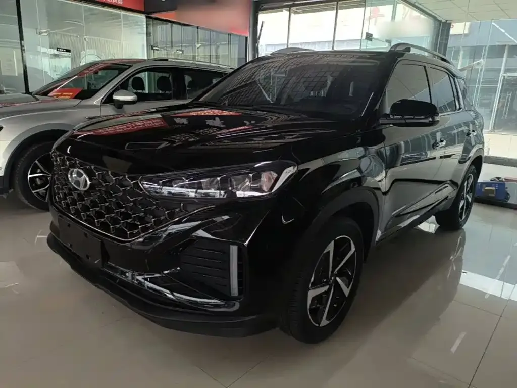 Hyundai ix35 2021