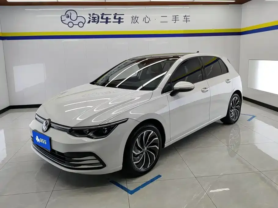 Volkswagen Golf 2022