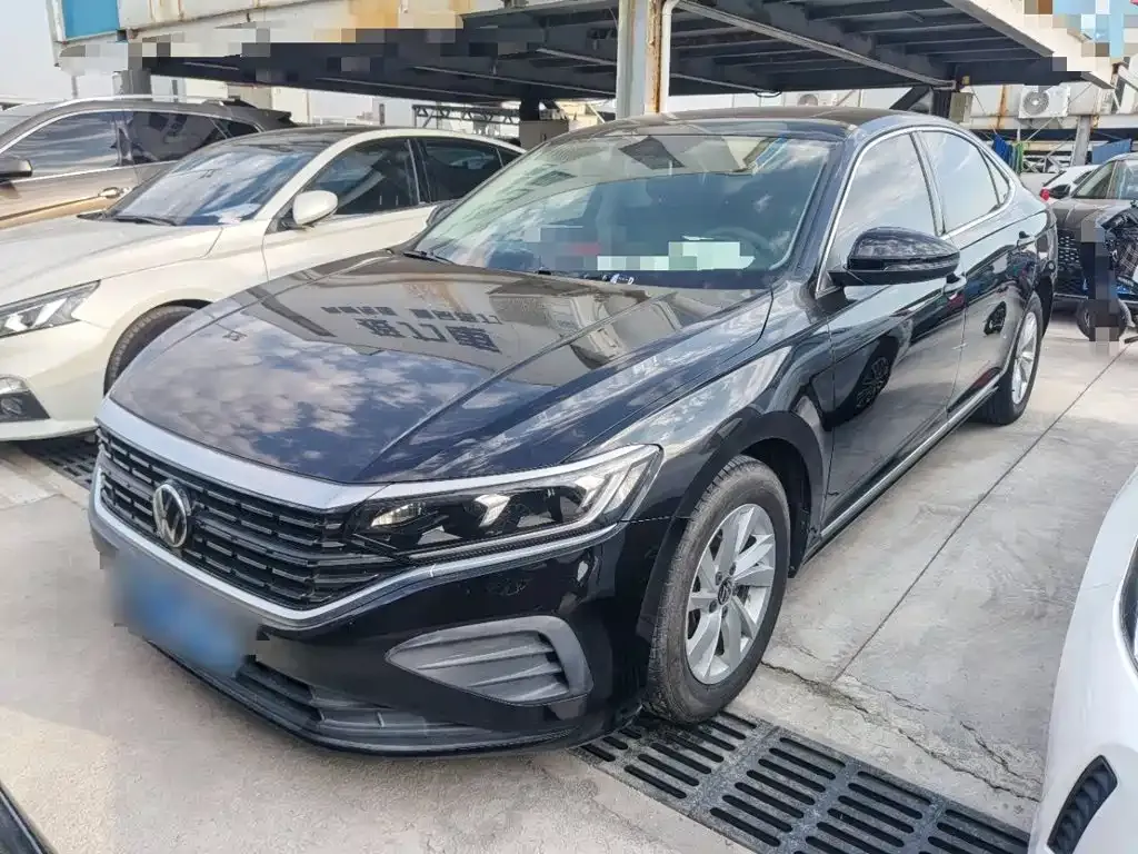 Volkswagen Passat 2023