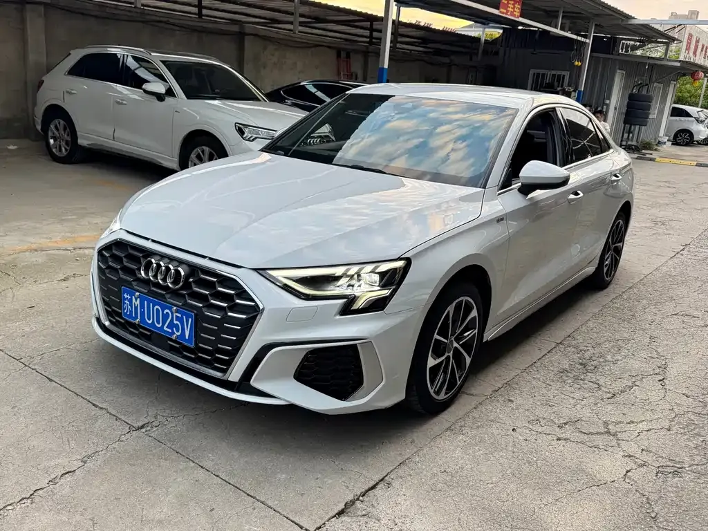 Audi A3 2022