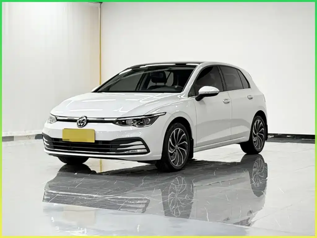 Volkswagen Golf 2023