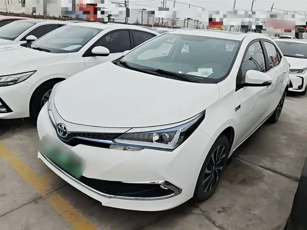 Toyota Corolla Hybrid 2022