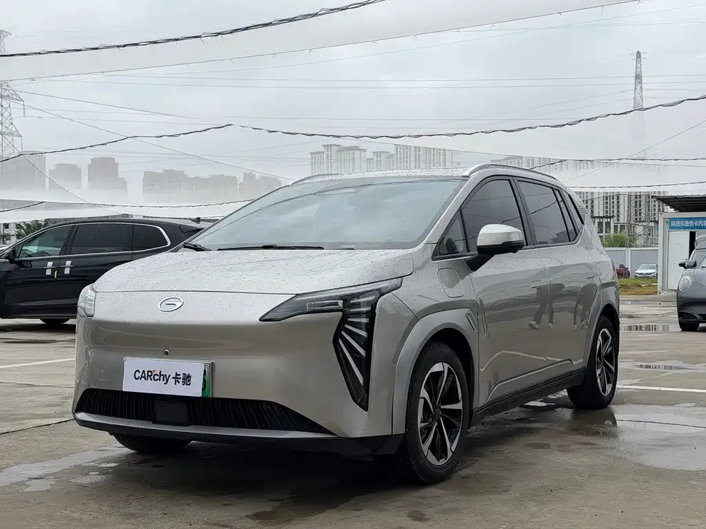 Aion Y 2024
