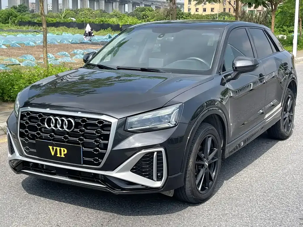 Audi Q2L 2022
