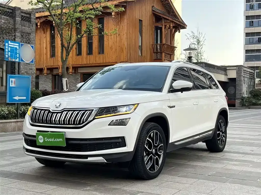 Skoda Kodiaq 2021