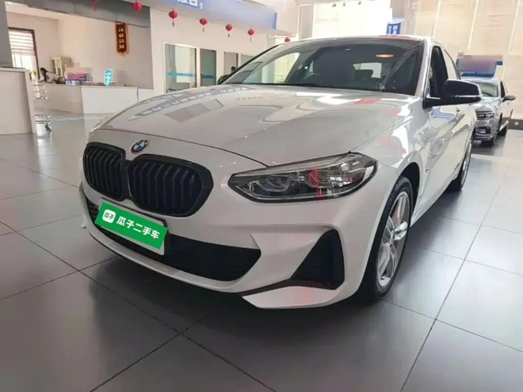 BMW 1 Series 2022