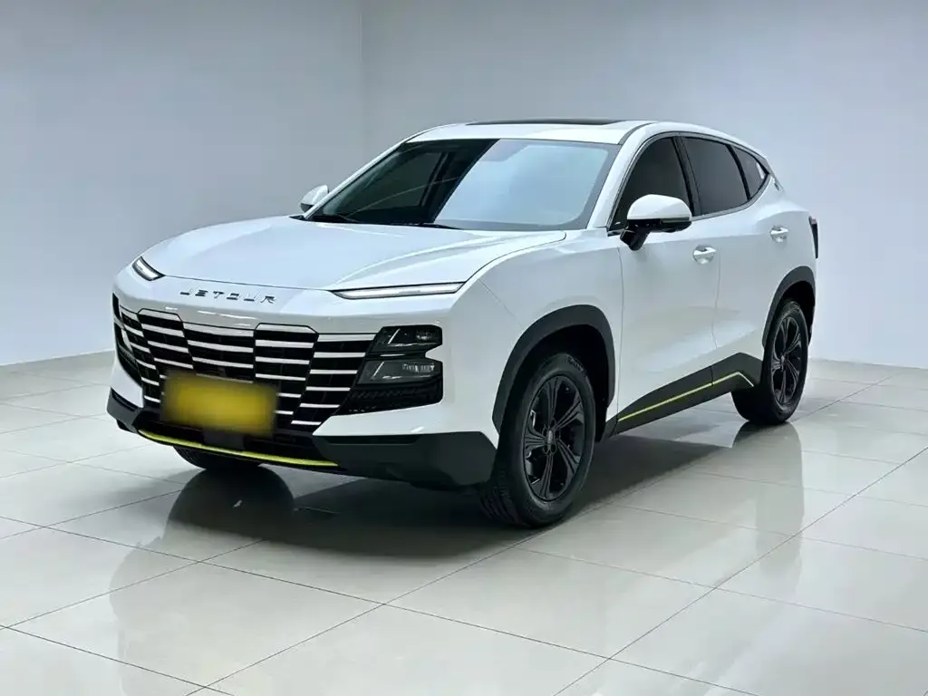 Jetour Dasheng 2024