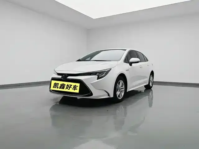 Toyota Levin 2023