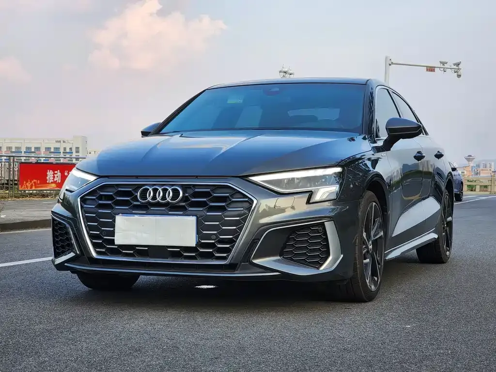 Audi A3 2021