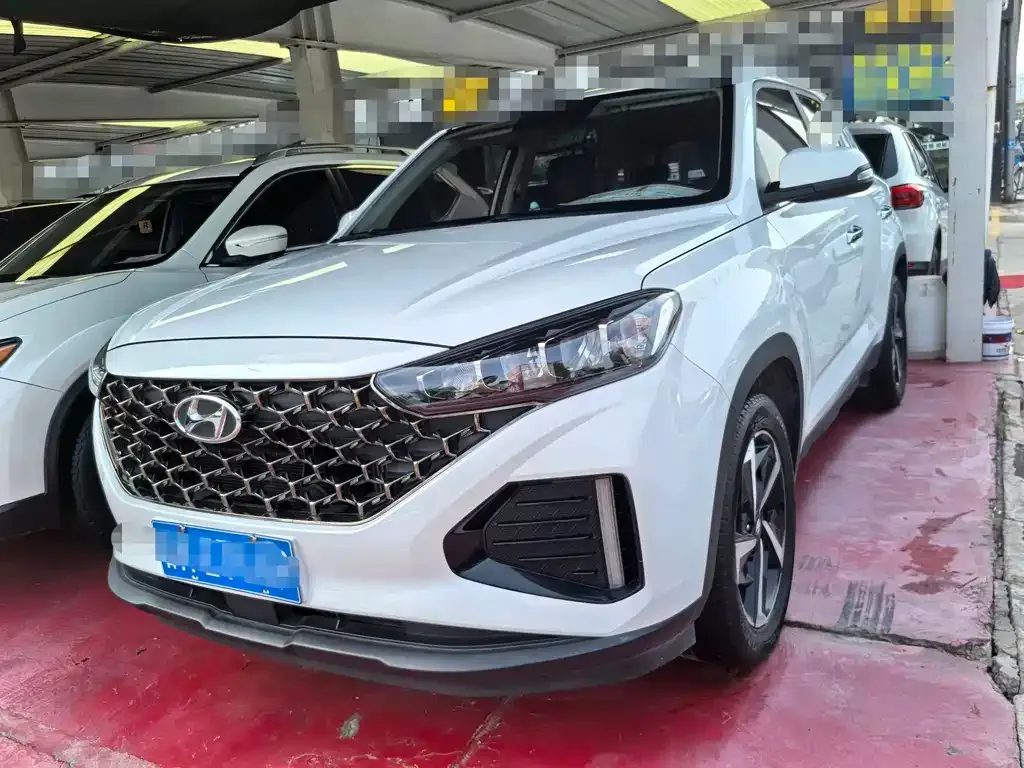 Hyundai ix35 2021