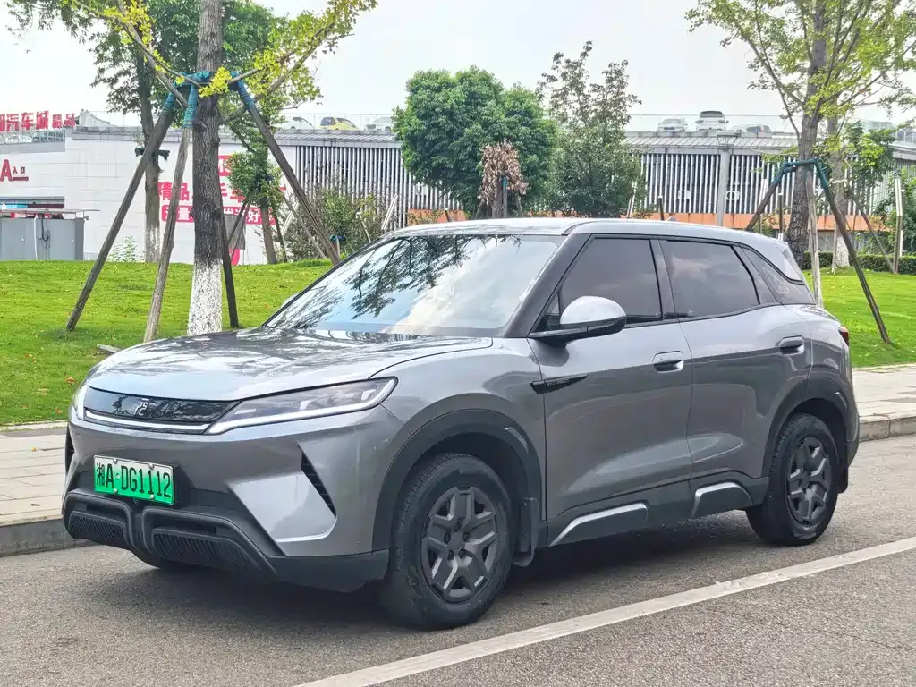 BYD Yuan UP 2024