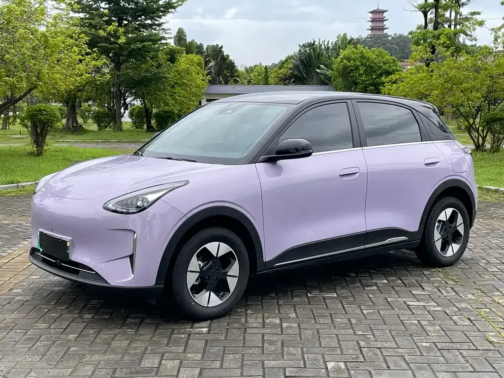 Geely Starburst 2025