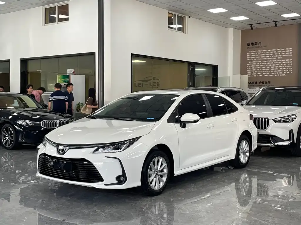 Toyota Corolla 2022