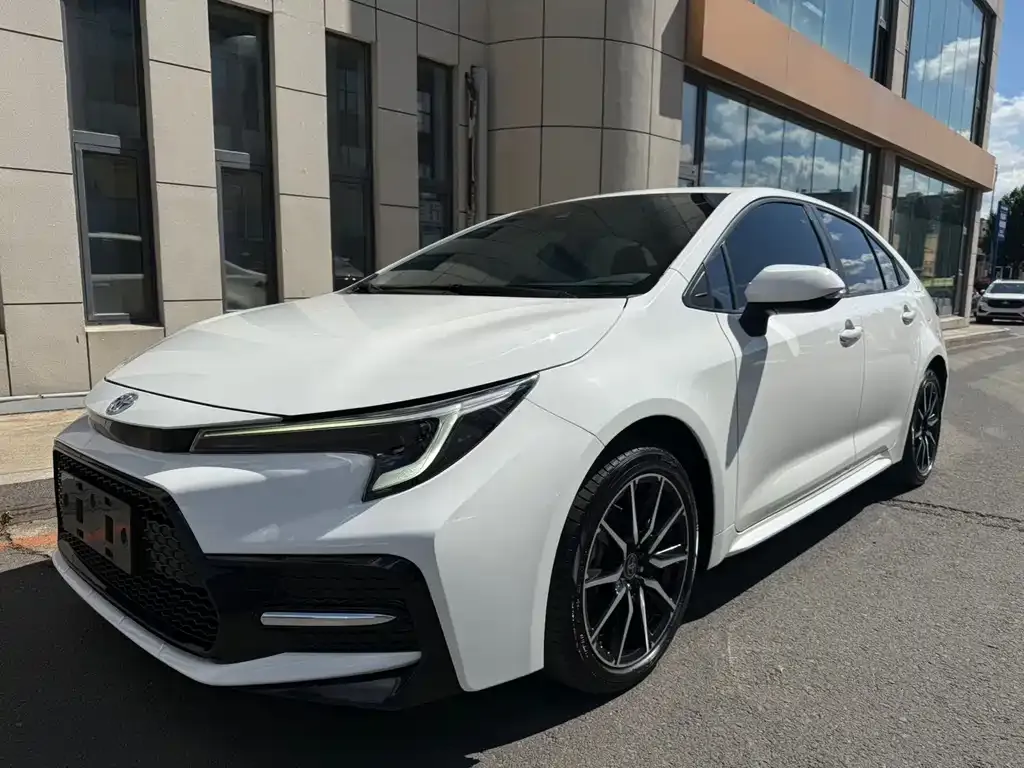 Toyota Levin 2023