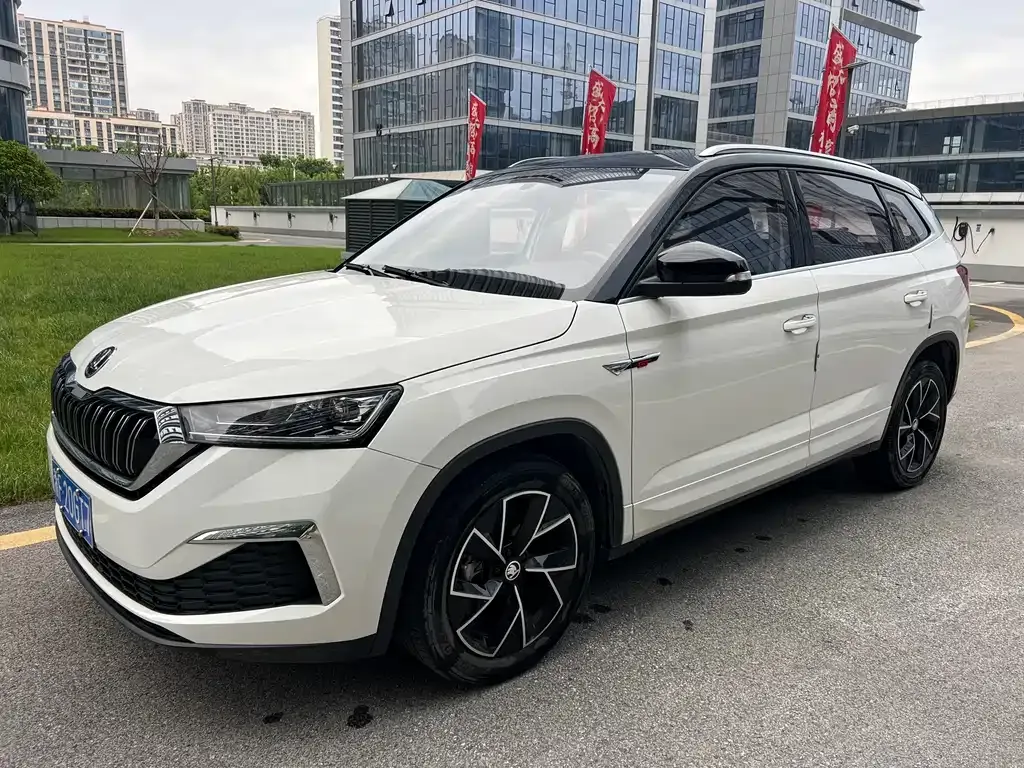 Skoda Kamiq 2022