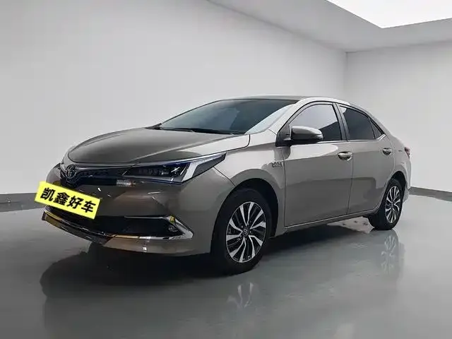 Toyota Corolla Hybrid 2022