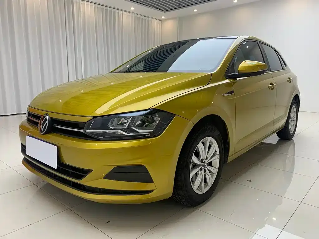 Volkswagen Polo 2023