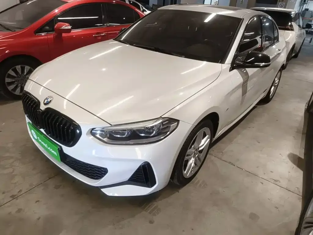 BMW 1 Series 2023