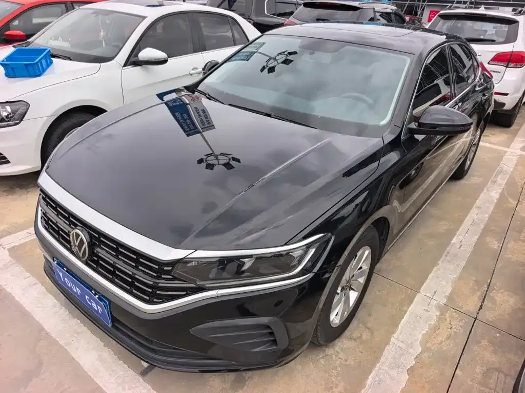 Volkswagen Passat 2024