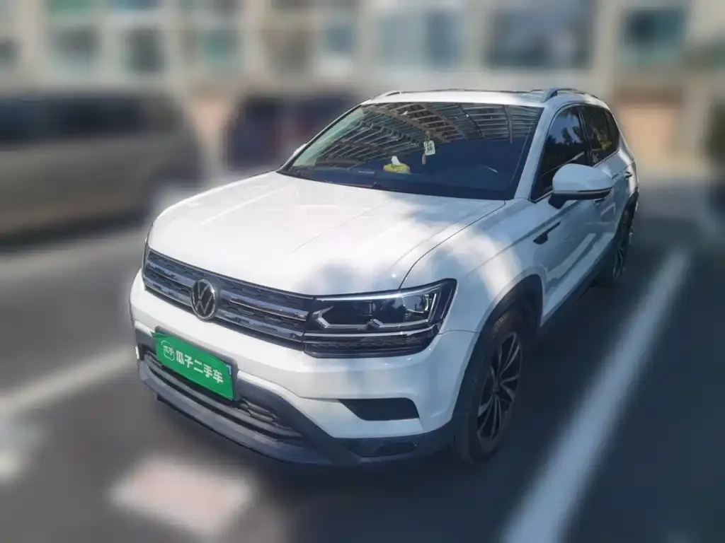 Volkswagen Tharu 2022