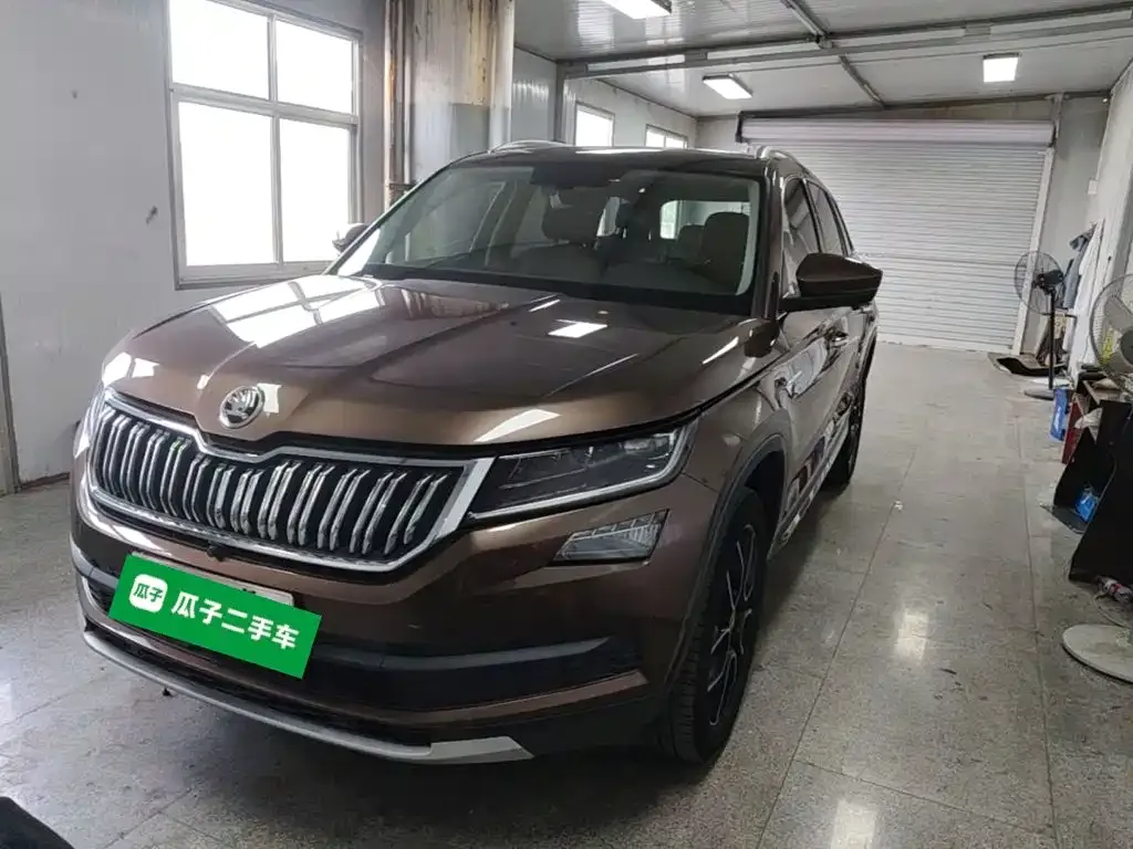 Skoda Kodiaq 2021