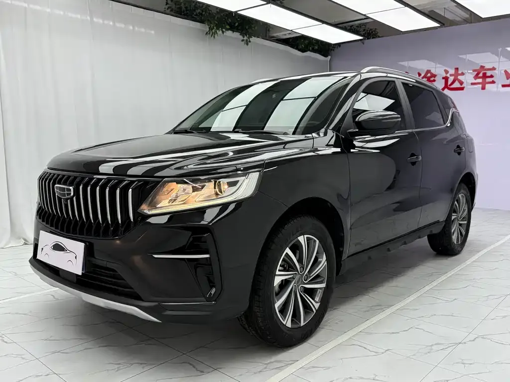 Geely Vision X6 2022