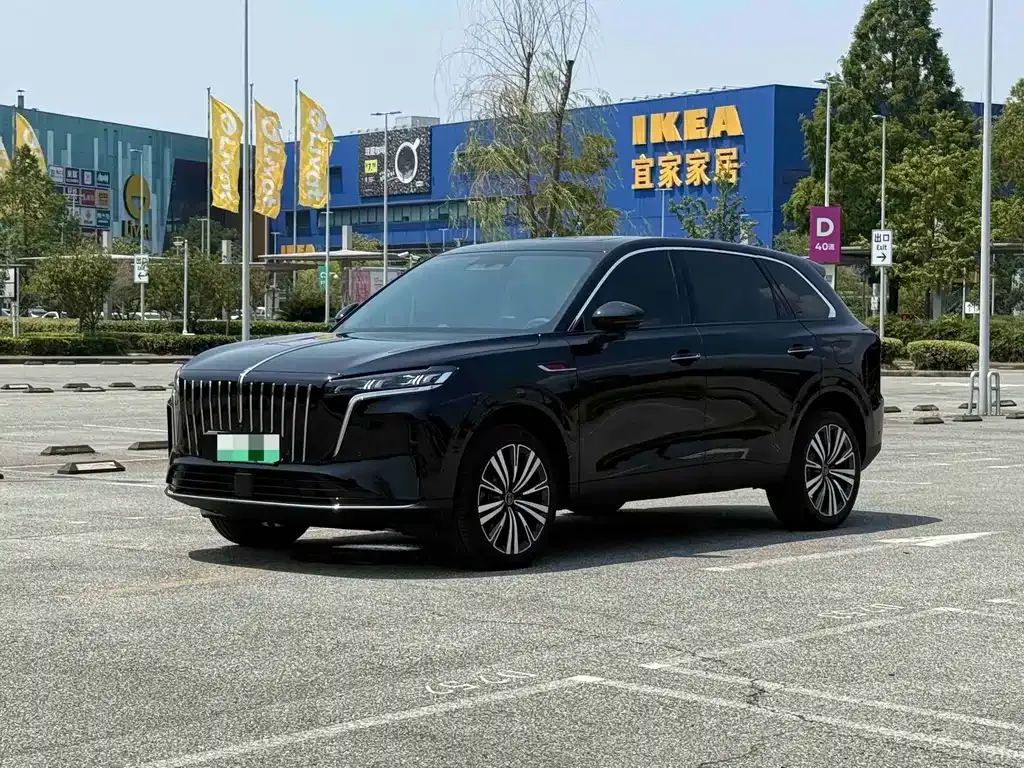 Hongqi Hongqi HS6 PHEV 2026