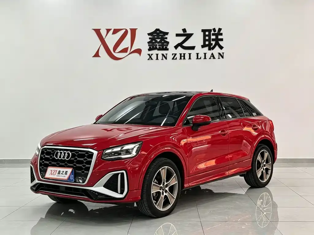 Audi Q2L 2022