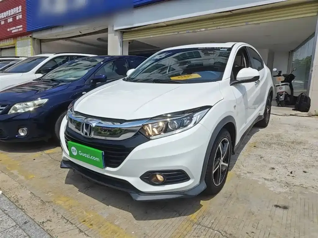 Honda Vezel 2021