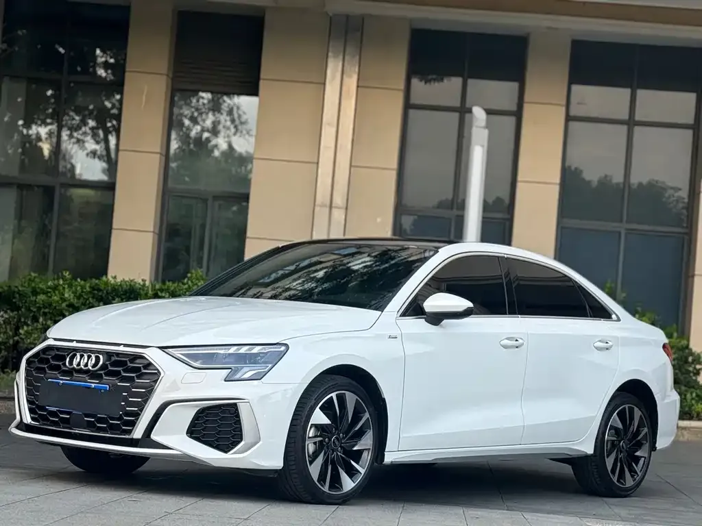 Audi A3 2024