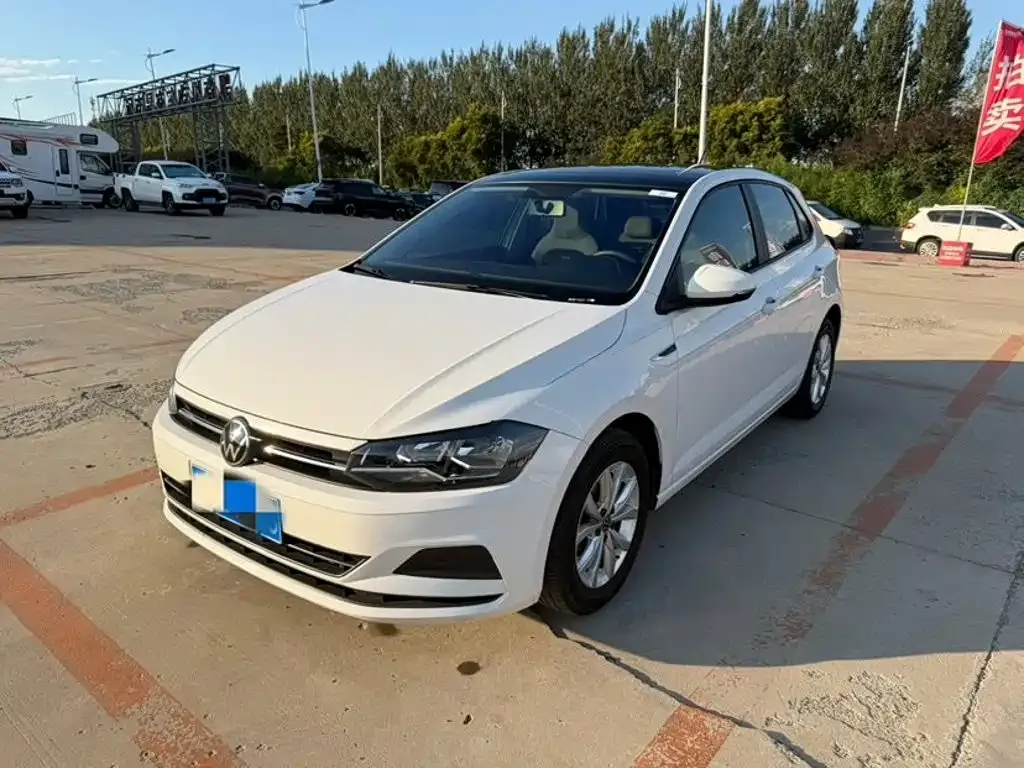 Volkswagen Polo 2022