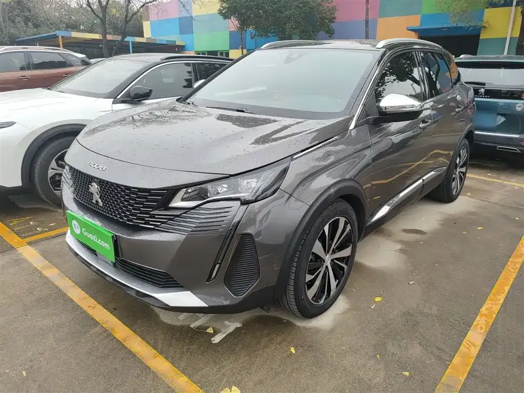 Peugeot 4008 2023