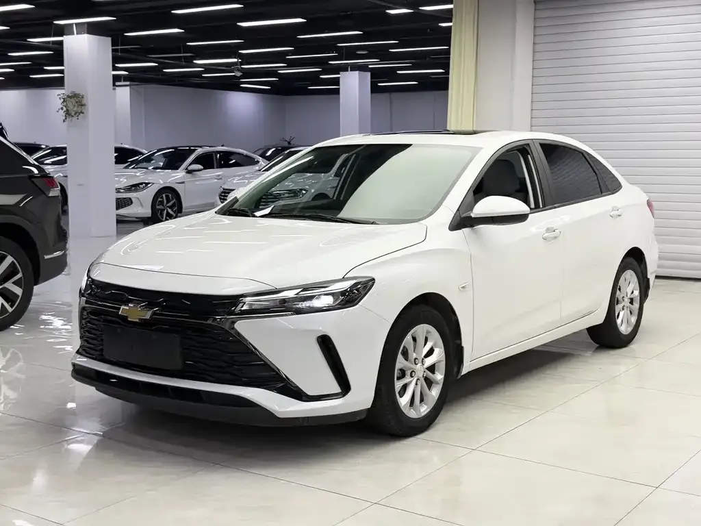 Chevrolet Monza 2023