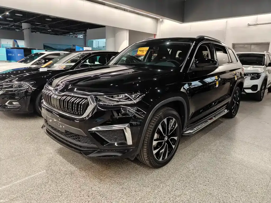 Skoda Kodiaq 2022