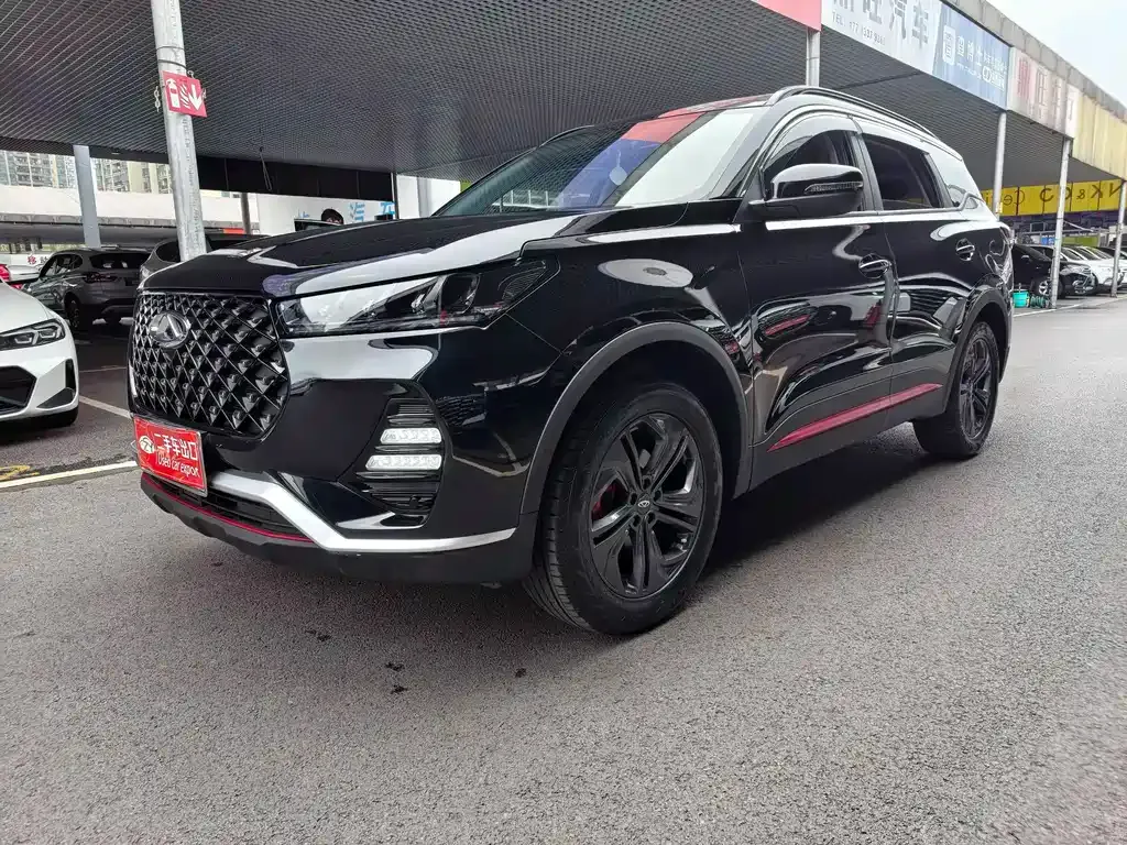 Chery Tiggo 7 2023