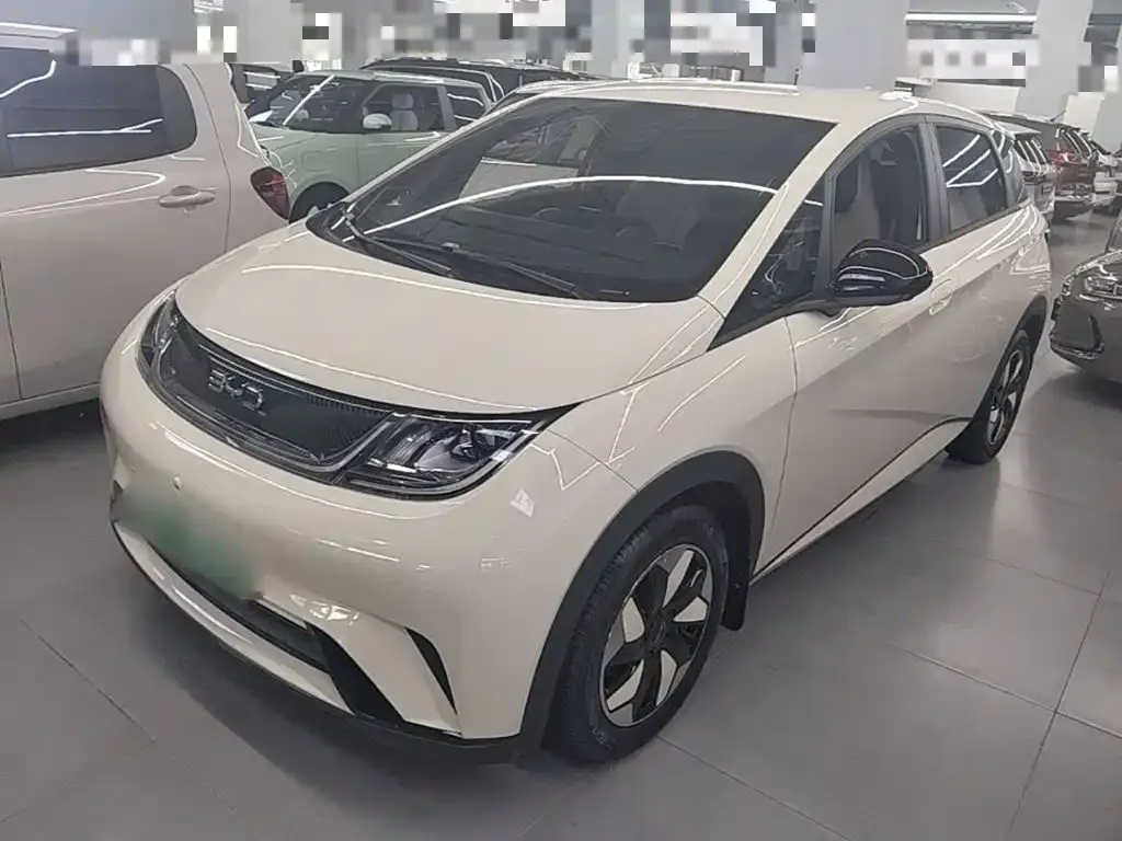 BYD Dolphin 2026
