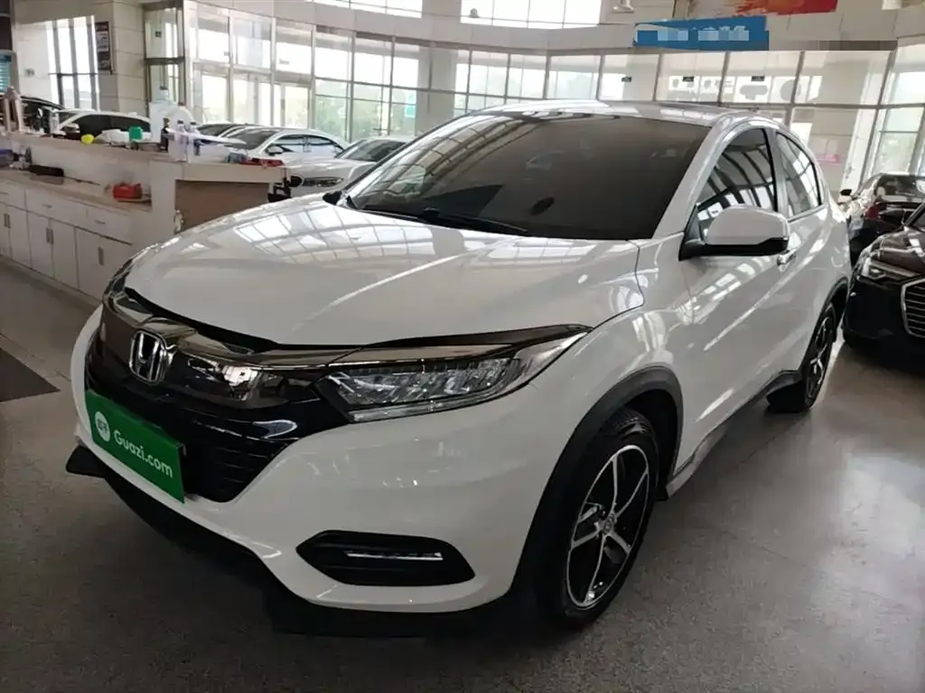 Honda Vezel 2021