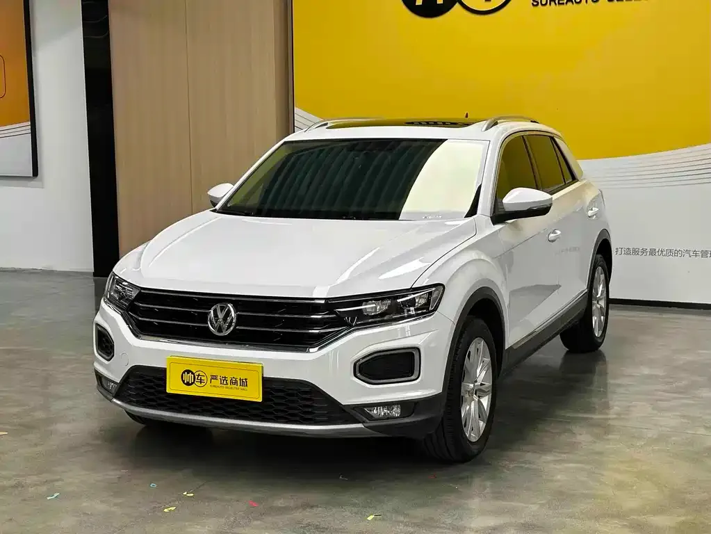 Volkswagen T-Roc 2021