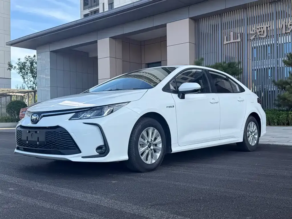 Toyota Corolla 2024