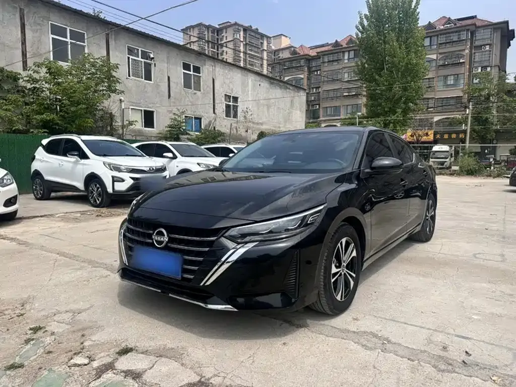 Nissan Sylphy 2024