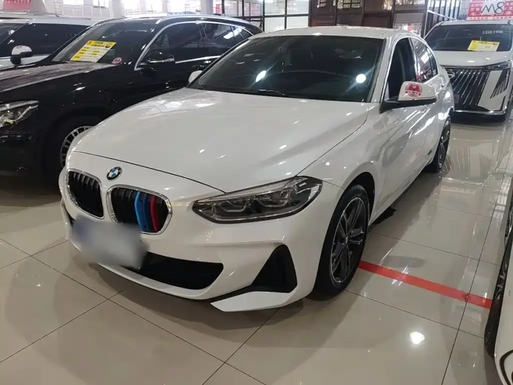 BMW 1 Series 2022