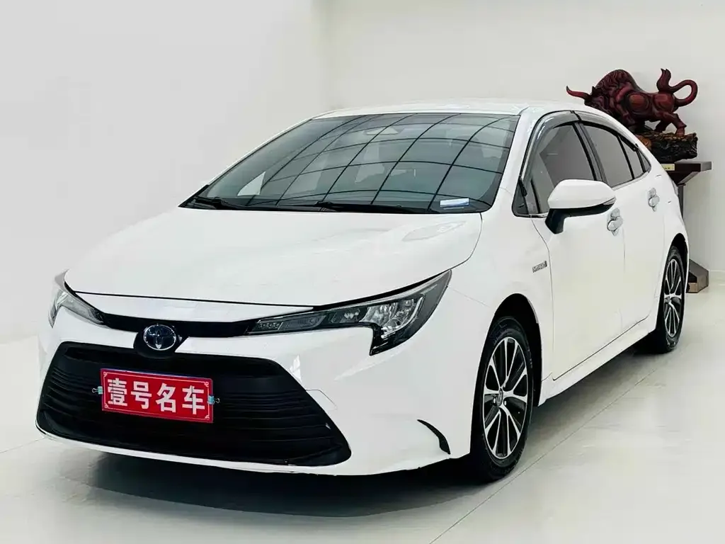 Toyota Levin 2024