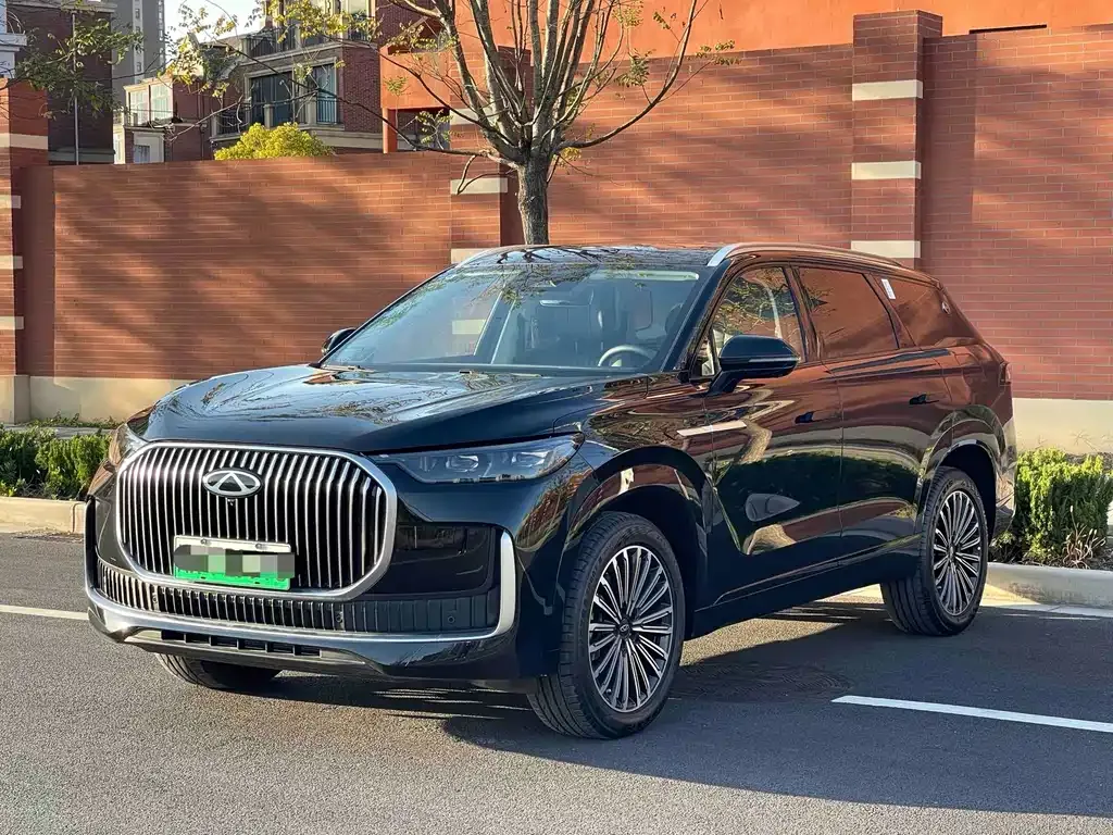 Chery Tiggo 9 C-DM 2025