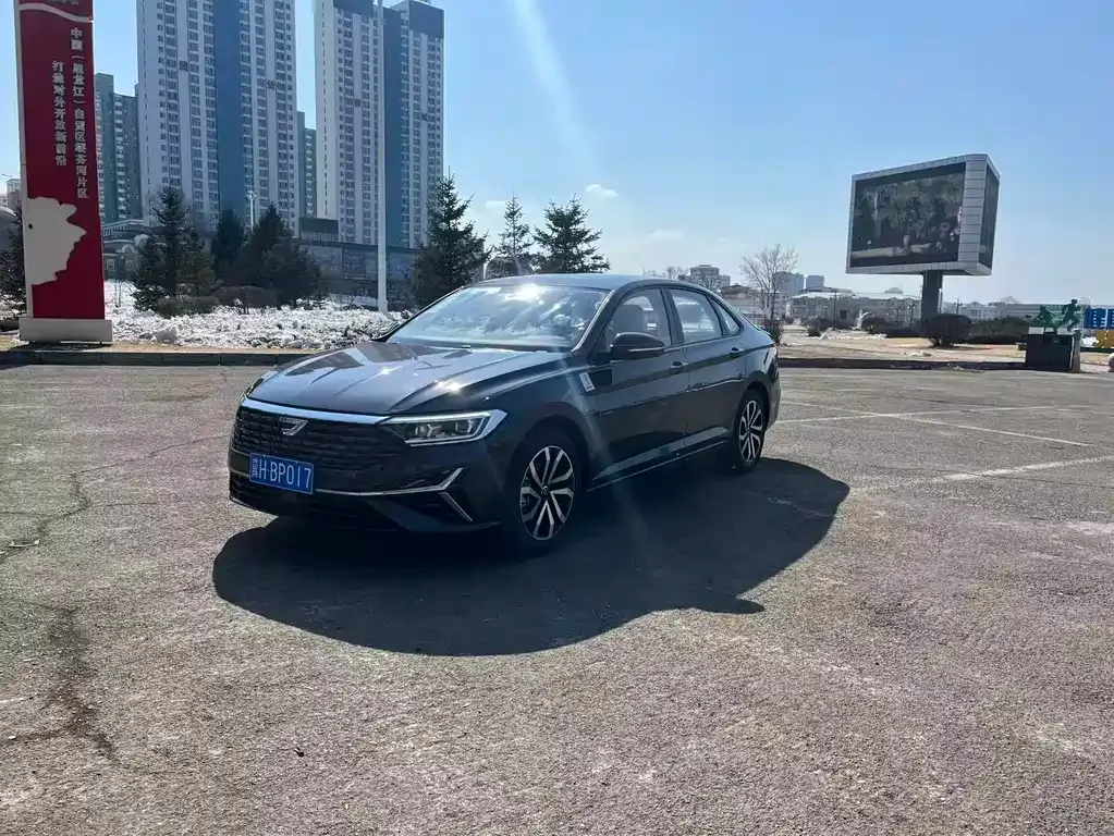 Jetta VA7 2024