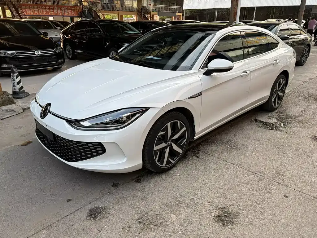 Volkswagen Lamando 2024