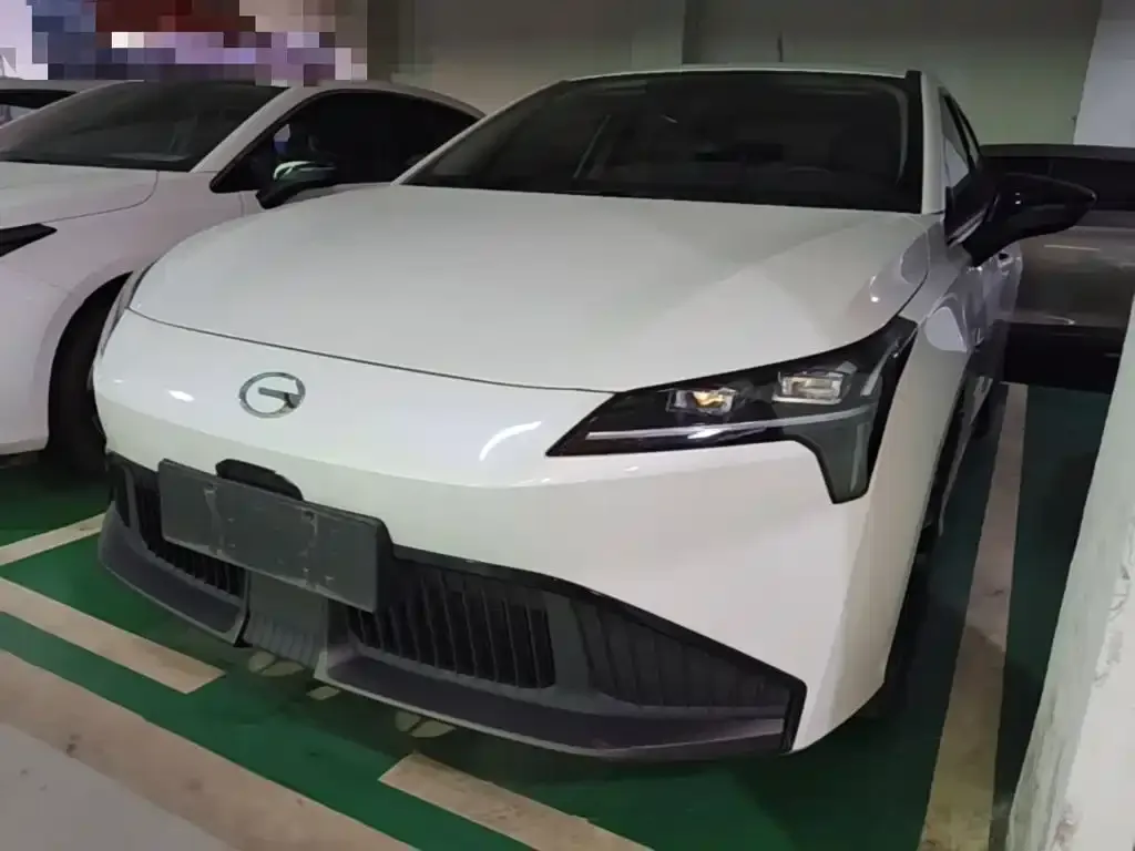 Aion S Plus 2025